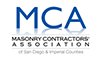 Masonry Contractors Association Logo