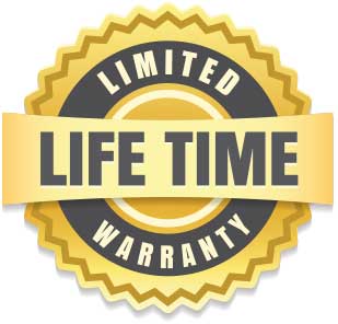 RCP Limited Lifetime Paver Warranty