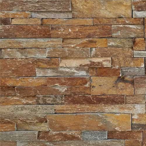 Oak Mountain Natural Thin Stone Veneer Panels