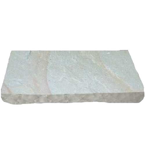 Antique Buff Natural Stone Stepping Stone
