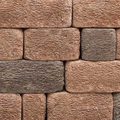 Keystone Country Manor Retaining Wall Blocks RCP Block & Brick