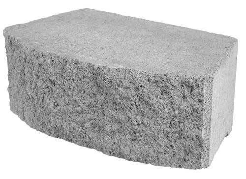 Keystone Legacy - Retaining Wall Blocks - RCP Block & Brick