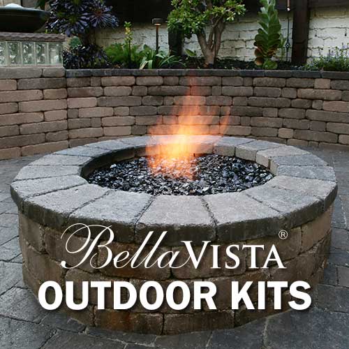 Bella Vista Outdoor Kits
