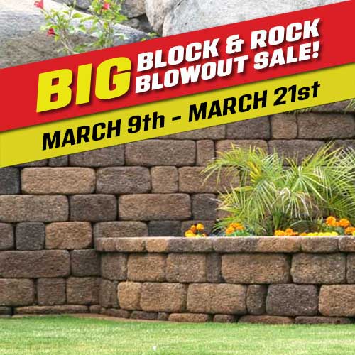 Monarch Large Profile Pavers