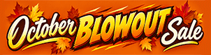 October Blowout Sale
