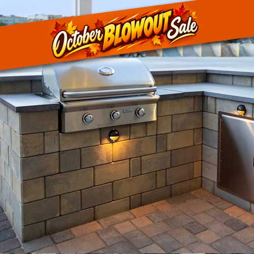 BBQ Island Kits