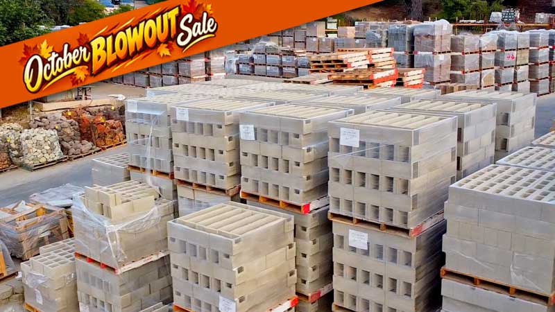 RCP Inventory Blowout Sale