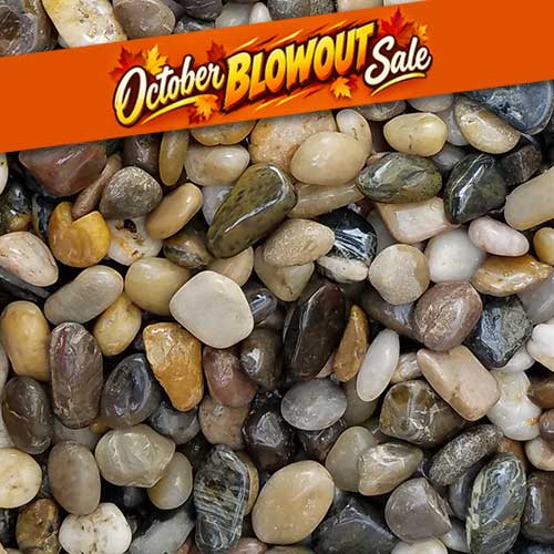 Polished Pebbles