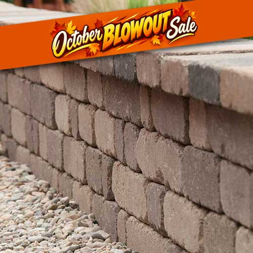 Bella Vista Semplice Retaining Wall Blocks
