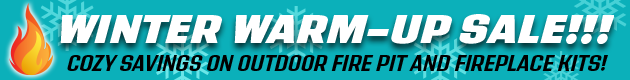 Winter Warm-up Sale