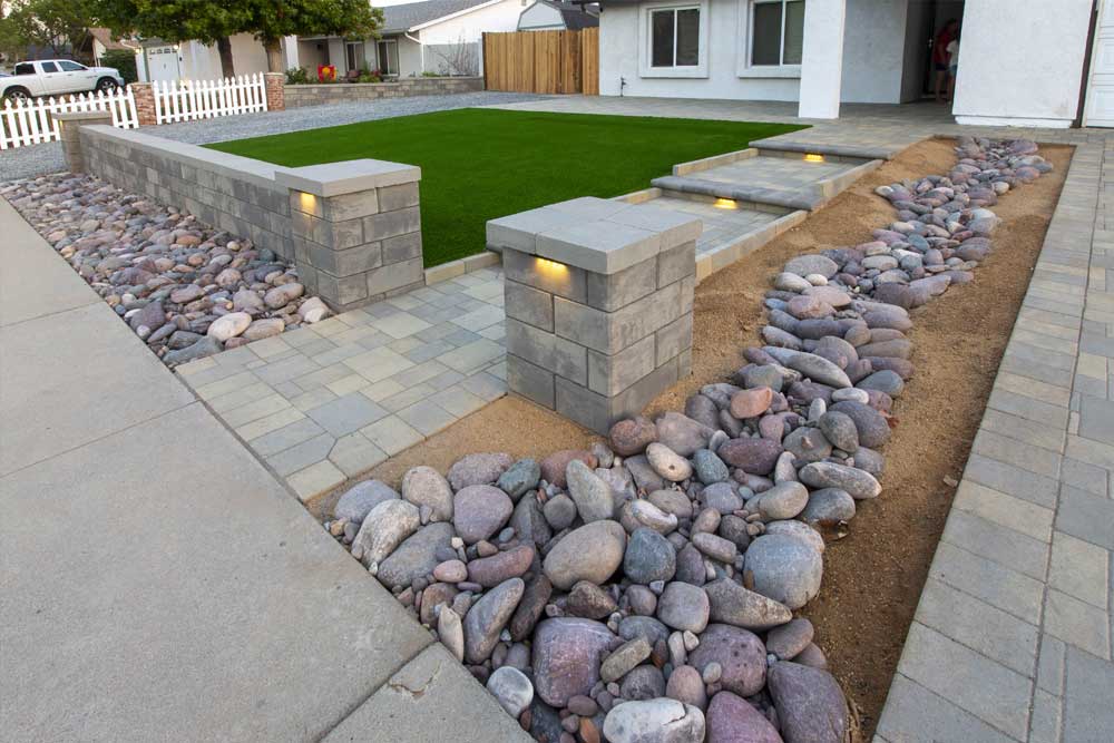 Hardscape Project Gallery