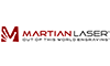 Martial Laser and Engraving Logo