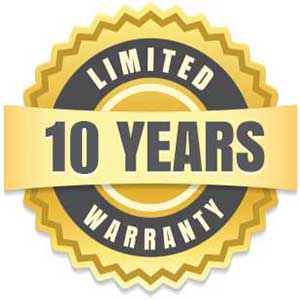 Artificial Turf Commercial 10-year Warranty