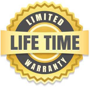 Artificial Turf Residential Lifetime Warranty