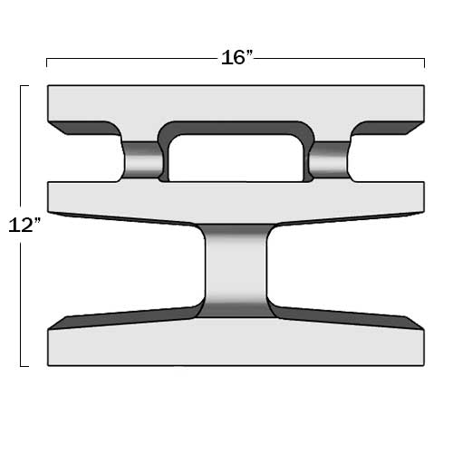 Omni Block Seismic 12 Diagram