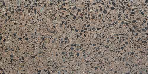Concrete Block Regalstone Ground Face Light Brown