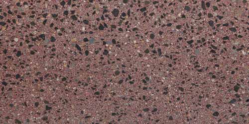Concrete Block Regalstone Ground Face Ruby
