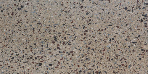 Concrete Block Regalstone Ground Face Sand