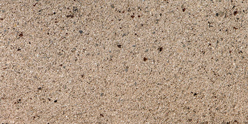 Concrete Block Shotblast Lite Brown