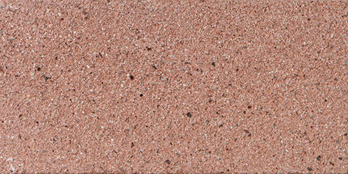 Concrete Block Shotblast Terra Cotta