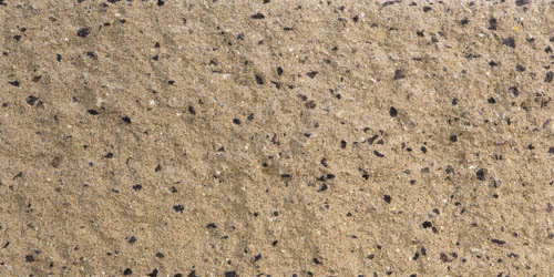 Concrete Block splitface Sand