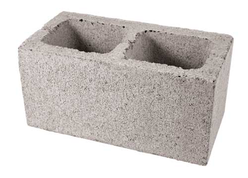 Precision Concrete Blocks CMU Piece