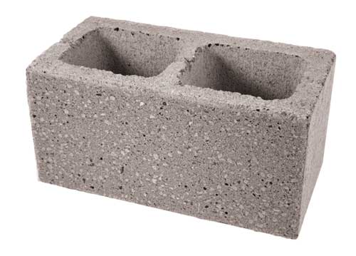 Regalstone Ground Face Concrete Blocks CMU Piece