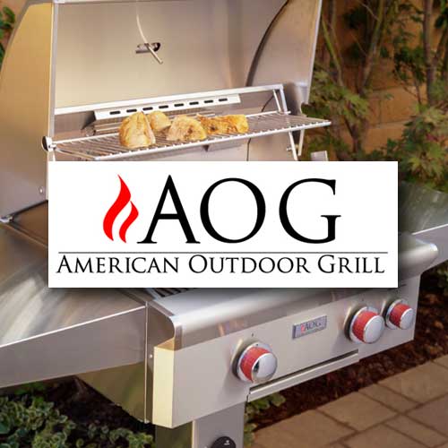 American Outdoor Grills and Accessories
