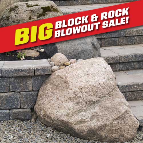 Landscaping Rock Landscape Boulders