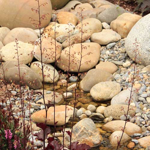 Landscaping Rock Cobble Stone