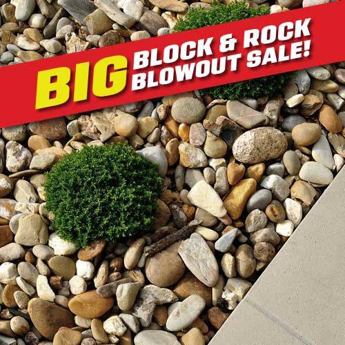 Landscaping Rocks Decorative Groundcover Rock