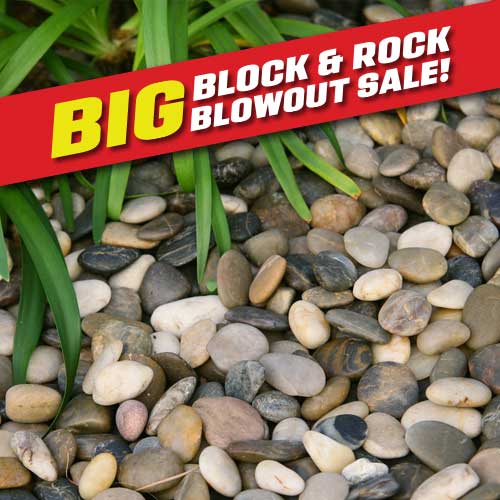 Landscaping Rocks Polished Pebble