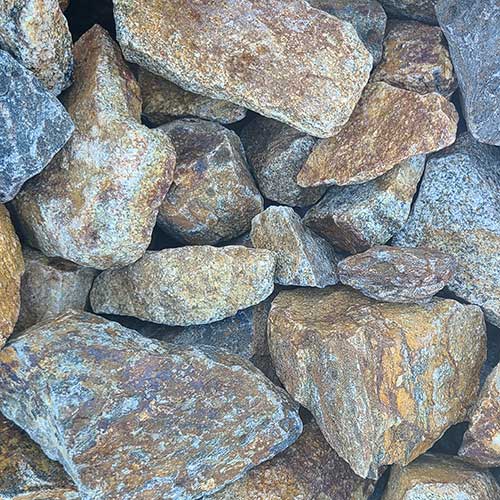 Dorado Canyon Rubble Stone Landscape Rock