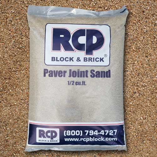 Concrete Paver Joint Sand
