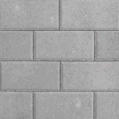 Bella Vista Fairmont Concrete Paver Warm Gray