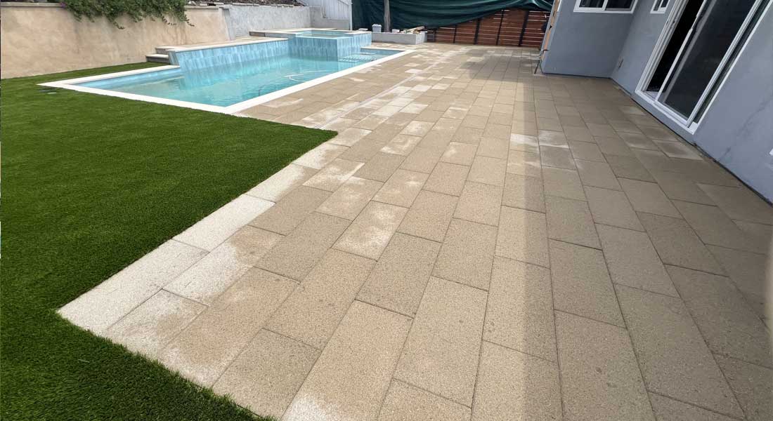 Bella Vista Fairmont Concrete Paver