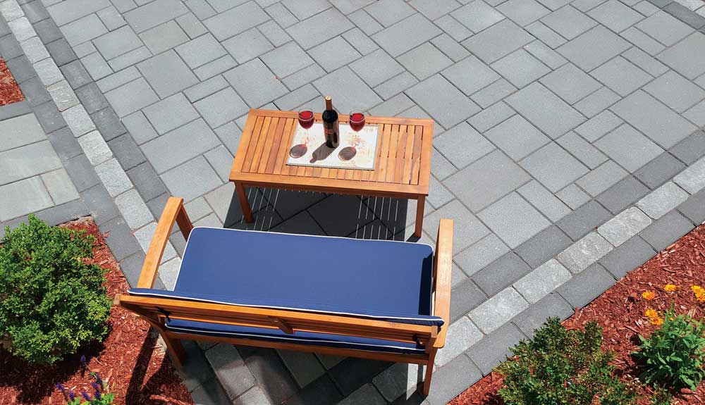 Monarch Large Format Concrete Paver