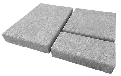 Bella Vista Monarch Concrete Paver Pieces
