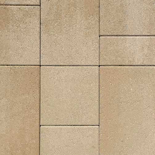 Bella Vista Monarch Concrete Pavers Sahara