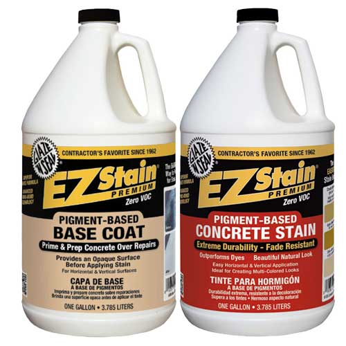 EZ Stain Premium Concrete Stain