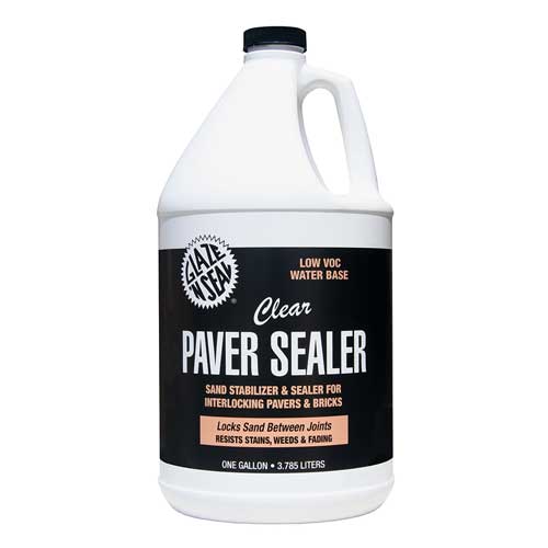 Paver Sealers