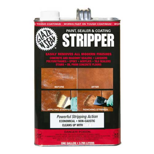 Paint and Sealer Stripper