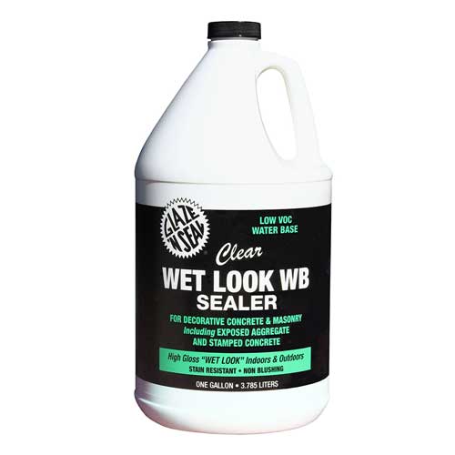 Wet Look WB Sealer