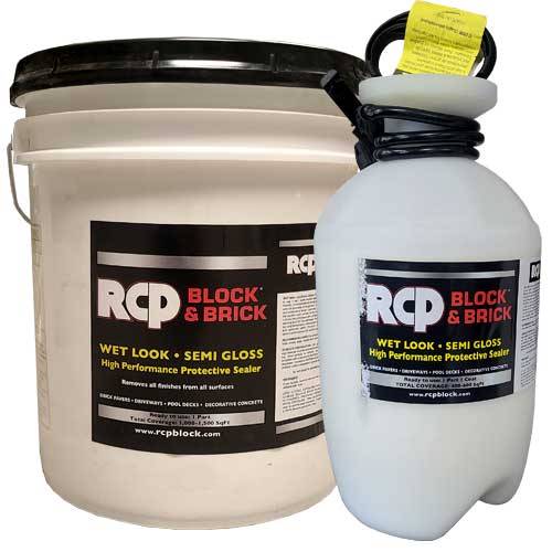 RCP Wetlook Semi Gloss Sealer