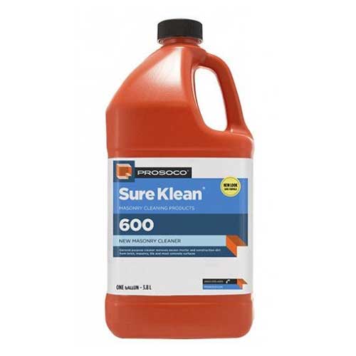 Sure Klean 600 Detergent Masonry Cleaner