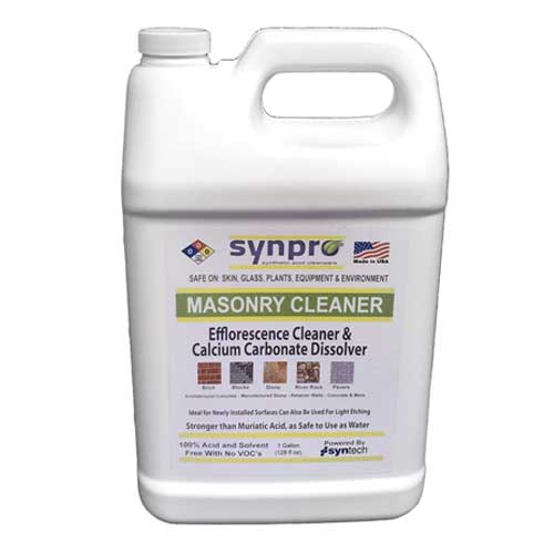 Synpro Masonry Cleaner