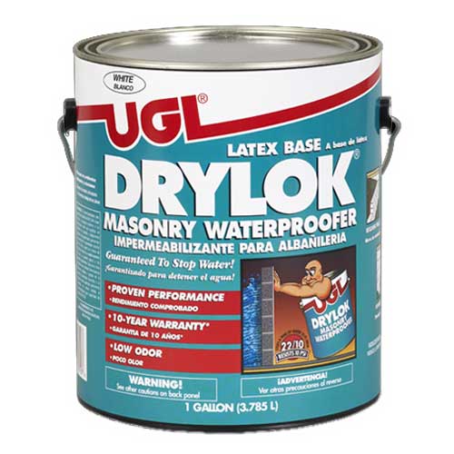 UGL Drylok Masonry Waterproofing