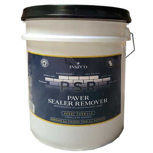INSECO Paver Sealer Remover PSR