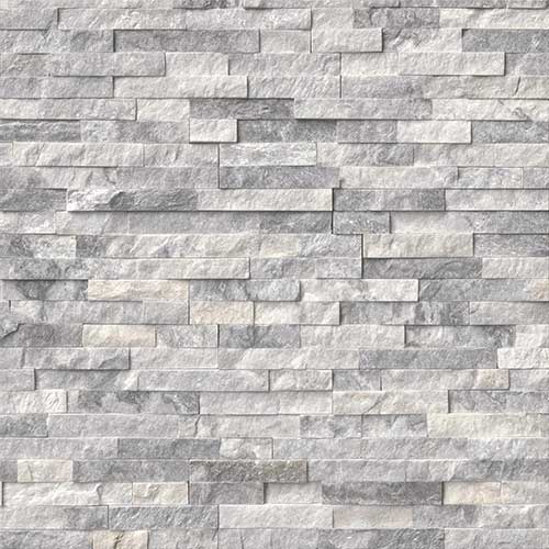 Alaska Gray Natural Thin Stone Veneer Panels