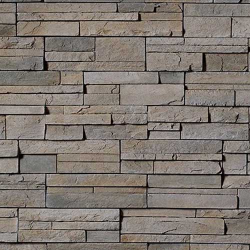 natural stone for walls absolut white ledgestone 